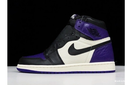 501 JORDAN JORDAN AIR PURPLE" 1 "COURT RETRO AIR - - 555088 1104